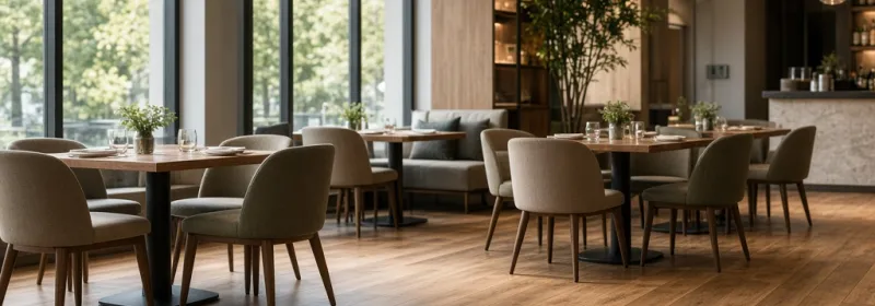 Podovi za HoReCa sektor: Kako izabrati pravi pod za restoran, hotel ili lokal