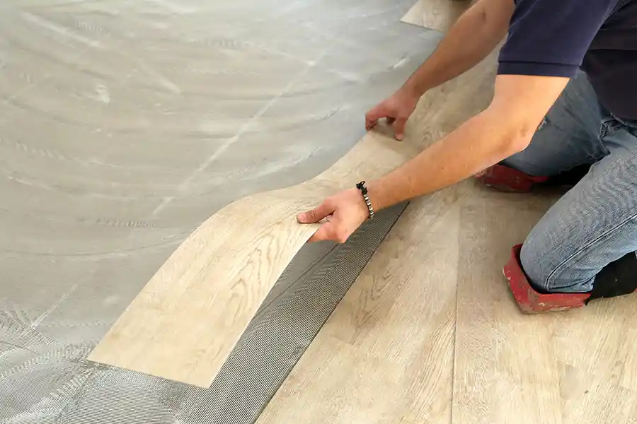 LVT podovi